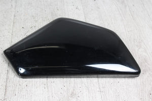 Cover side cover on the right black Moto Guzzi V 65 Florida PW 92-94 