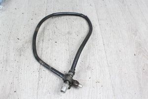 Brake line brake hose in front left Moto Guzzi V 65 Florida PW 92-94 