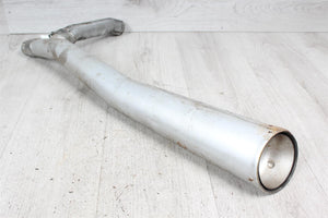 Exhaust exhaust pipe final silencer right Moto Guzzi V 65 Florida PW 92-94 