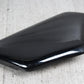 Cover side cover on the right black Moto Guzzi V 65 Florida PW 92-94 