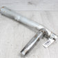 Exhaust exhaust pipe final silencer right Moto Guzzi V 65 Florida PW 92-94 