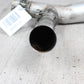 Exhaust exhaust pipe final silencer right Moto Guzzi V 65 Florida PW 92-94 