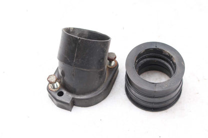 Ansaugstutzen Ansauggummis links Moto Guzzi V 35 Imola 2 PC 84-89  Moto Guzzi   