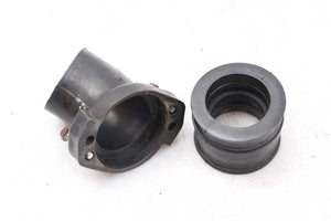 Ansaugstutzen Ansauggummis links Moto Guzzi V 35 Imola 2 PC 84-89  Moto Guzzi   