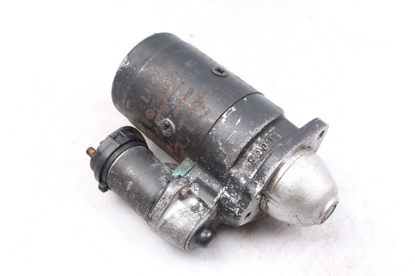 Anlasser Starter Startermotor Moto Guzzi V 35 Imola 2 PC 84-89  Moto Guzzi   