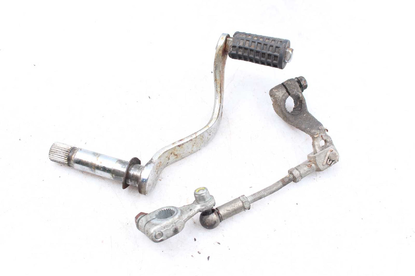 Schalthebel Schaltpedal Moto Guzzi V 35 Imola 2 PC 84-89  Moto Guzzi   