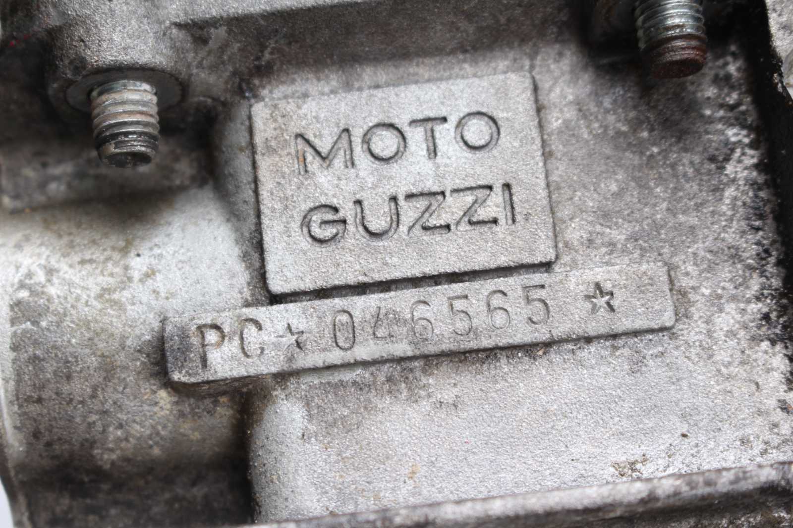 Motorgehäuse Moto Guzzi V 35 Imola 2 PC 84-89  Moto Guzzi   