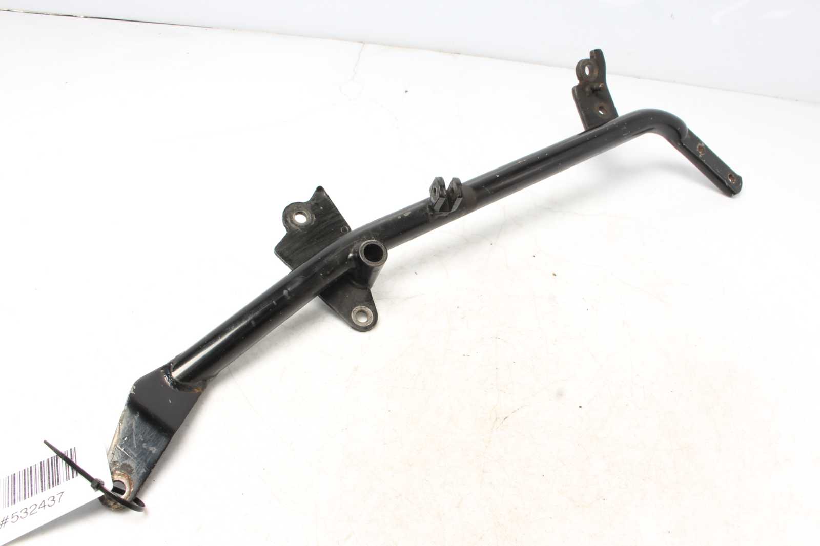 Fußrastenhalteplatte links Moto Guzzi V75 Targa V75T 91-92  Moto Guzzi   