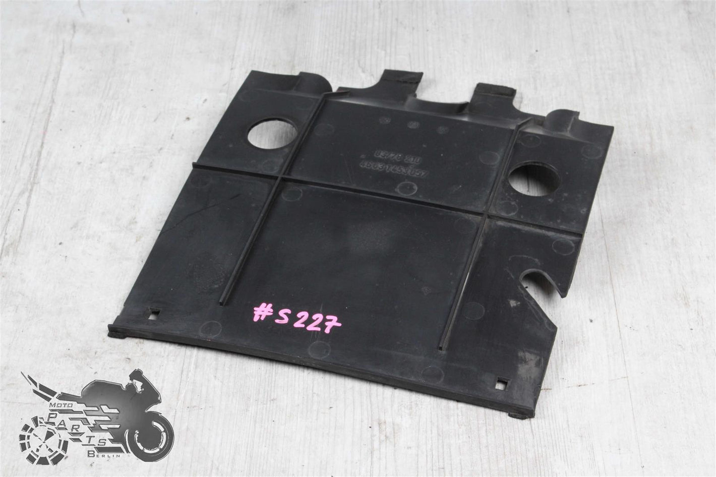 Abdeckung Deckel 46631453057 cover BMW K75RT K 75 100 1100 RS RT LT