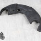 Gabelabdeckung Gabelbrücke Schutz BMW F 650 GS R13 2000-2004