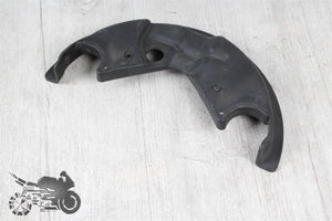 Gabelabdeckung Gabelbrücke Schutz BMW F 650 GS R13 2000-2004