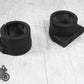 Rubber frame protection dampers BMW F 650 GS R13 2000-2004 