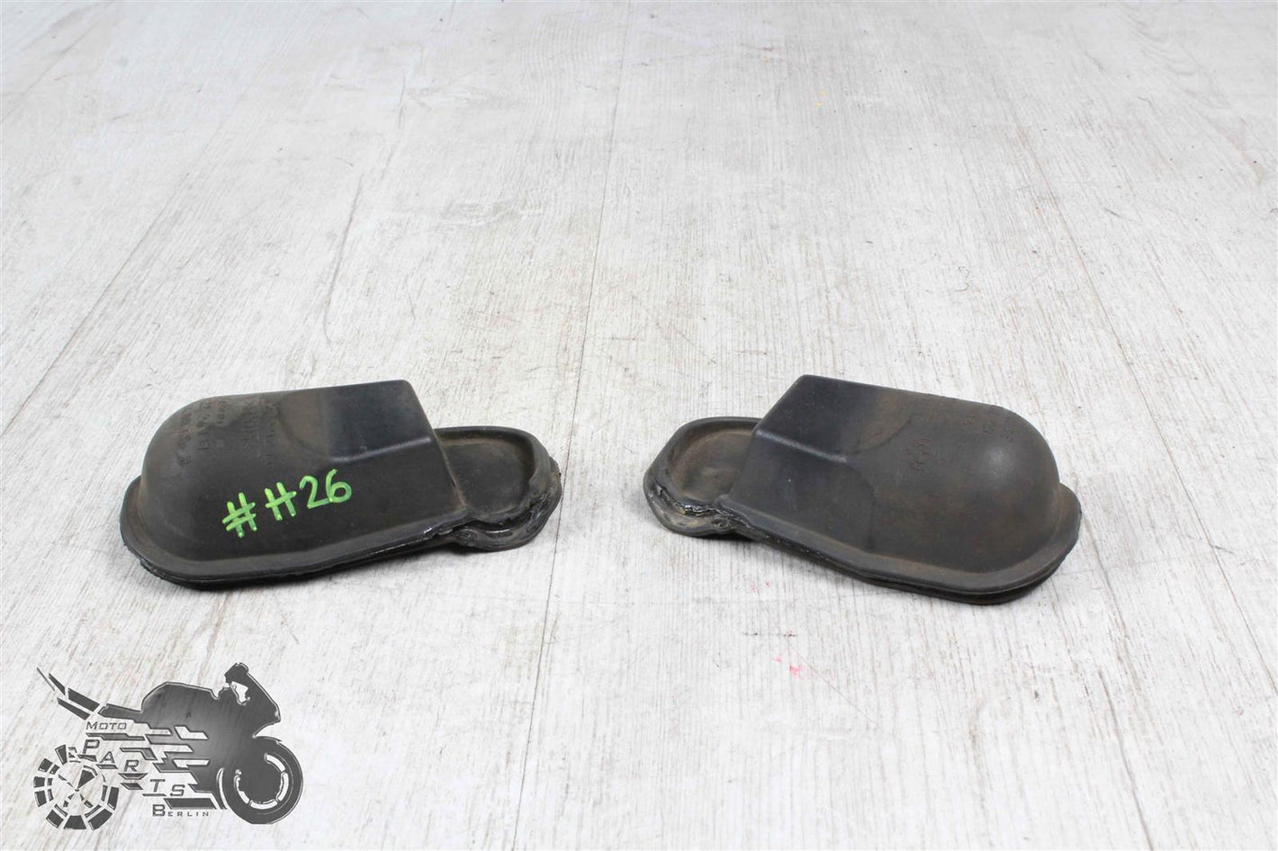 Gummi Heckabdeckung Innenverkleidung BMW R 1100 S 259 R2S 98-06