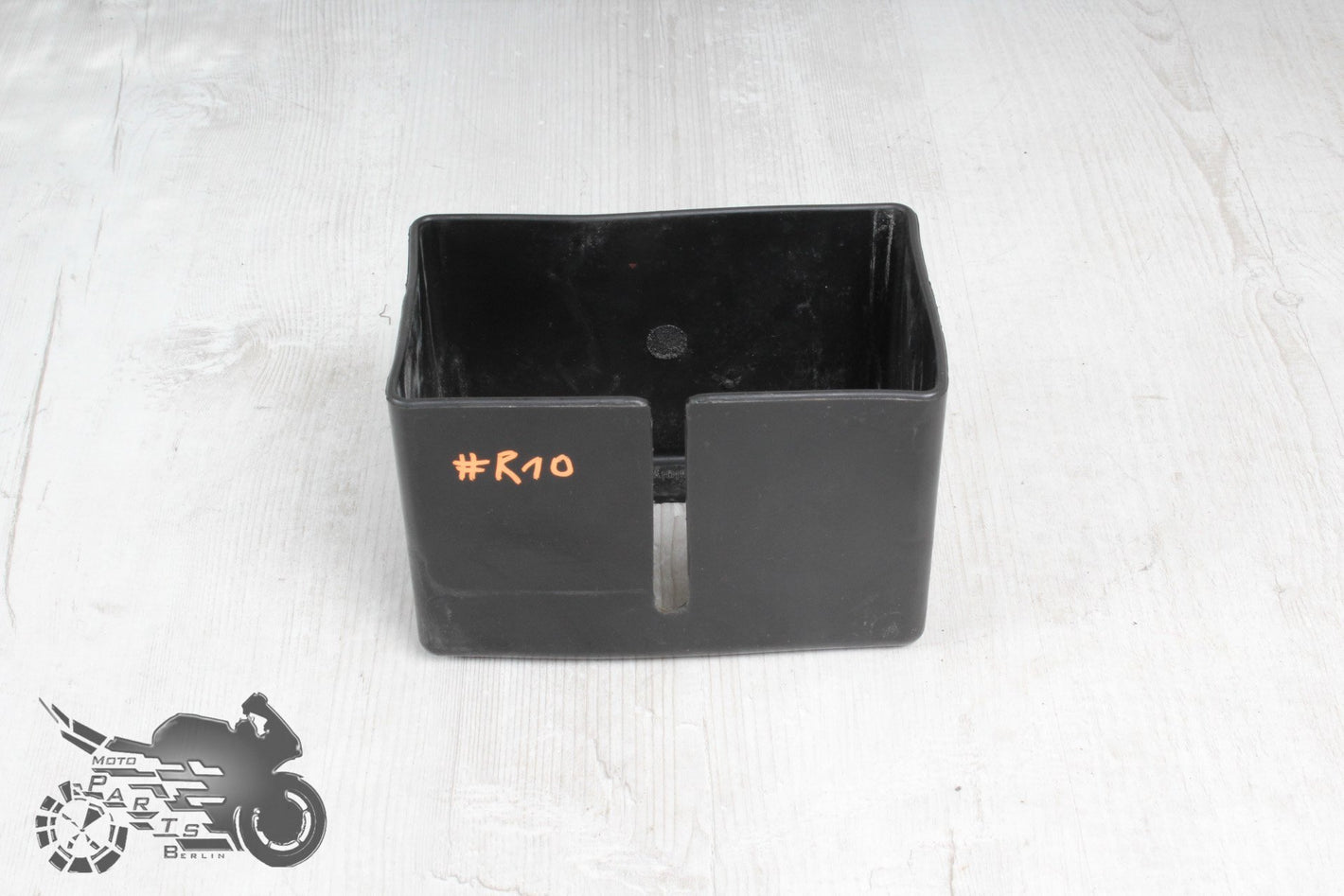 Original battery compartment rubber holder box BMW F650 +ST 169 93-00