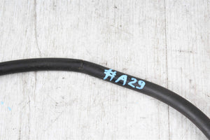 Tank hose drain overflow line BMW F 650 +ST 93-2000 169 