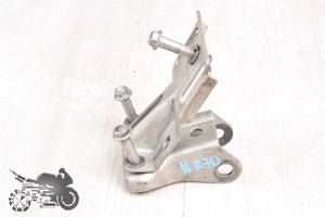 Motorhalterung oben Tankhalterung +Schrauben BMW F 650 +ST 93-2000 169