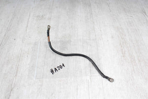 Stromkabel Batterie Masse Kabel BMW F 650 +ST 93-2000 169