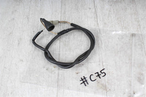 Kabel Öldruckschalter Leerlaufschalter BMW F 650 +ST 169 1993-2000