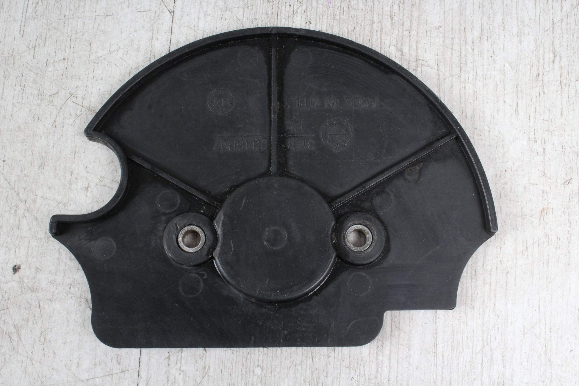 Abdeckung Verkleidung Gabelbrücke unten BMW F 650 ST 169 1993-2000  BMW   