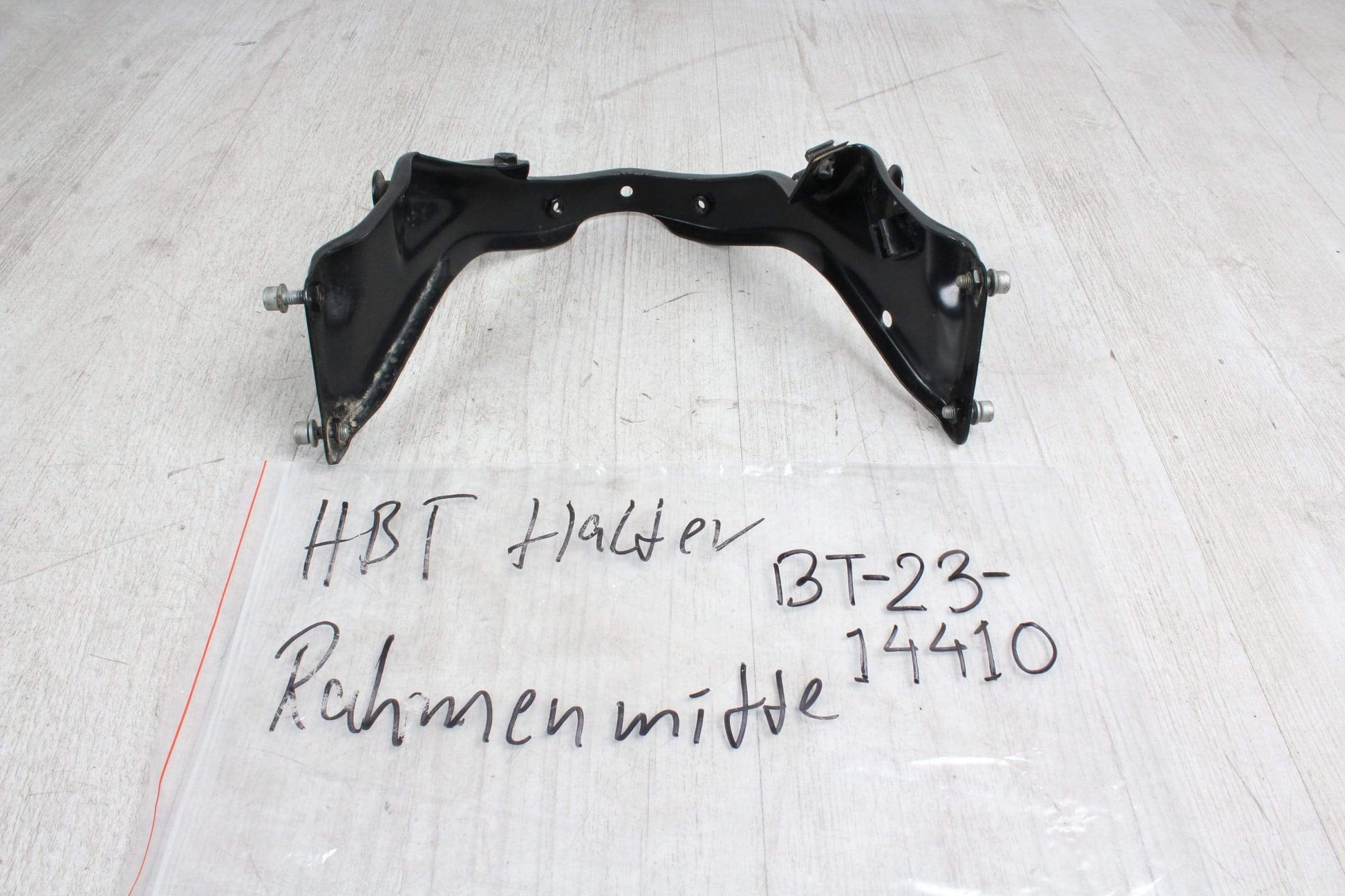 Verkleidungshalter Rahmen Mitte BMW F 650 GS Dakar R13 00-07  BMW   