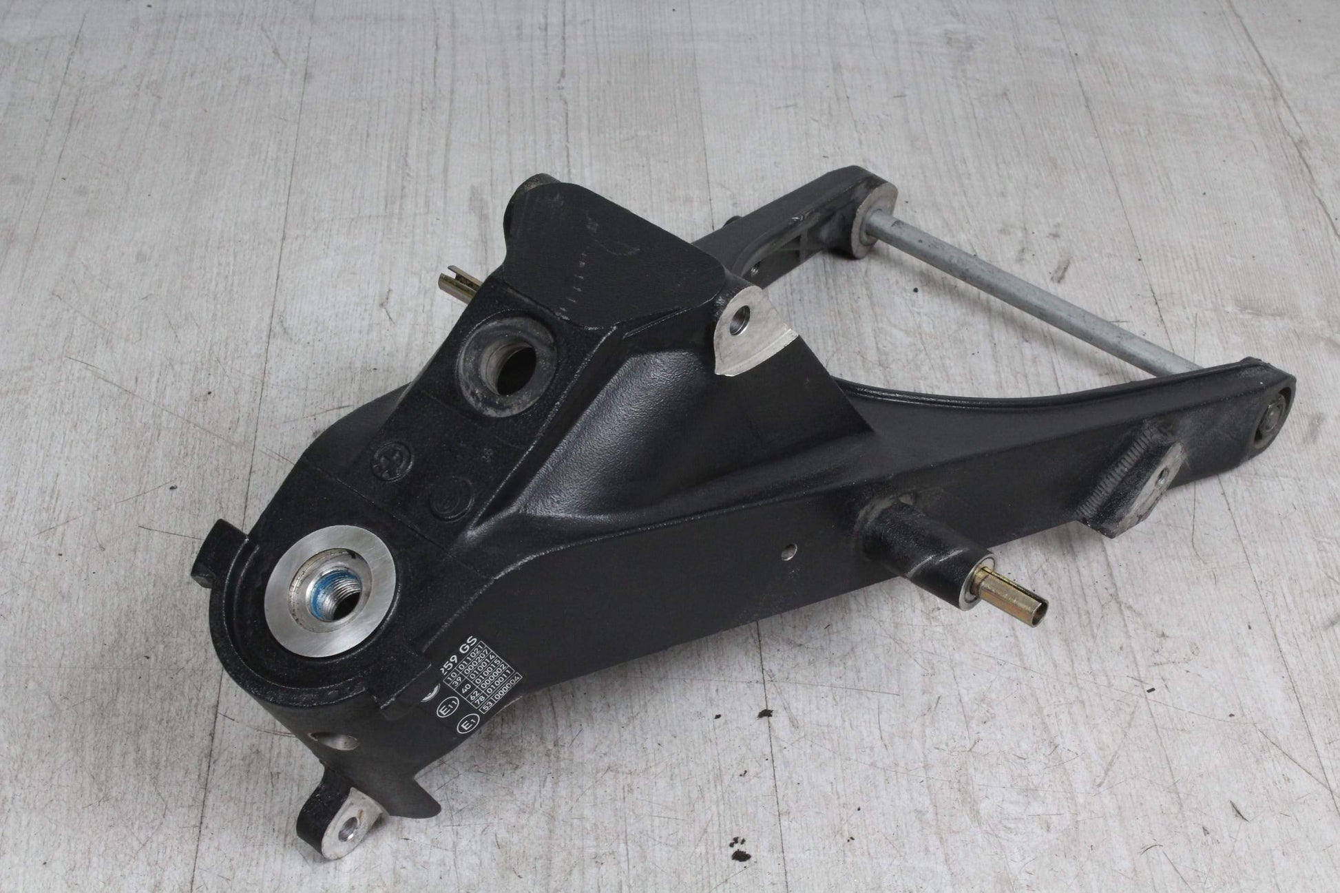 Rahmen Hauptrahmen DE Papiere BMW R 1100 GS 259 94-99  BMW   