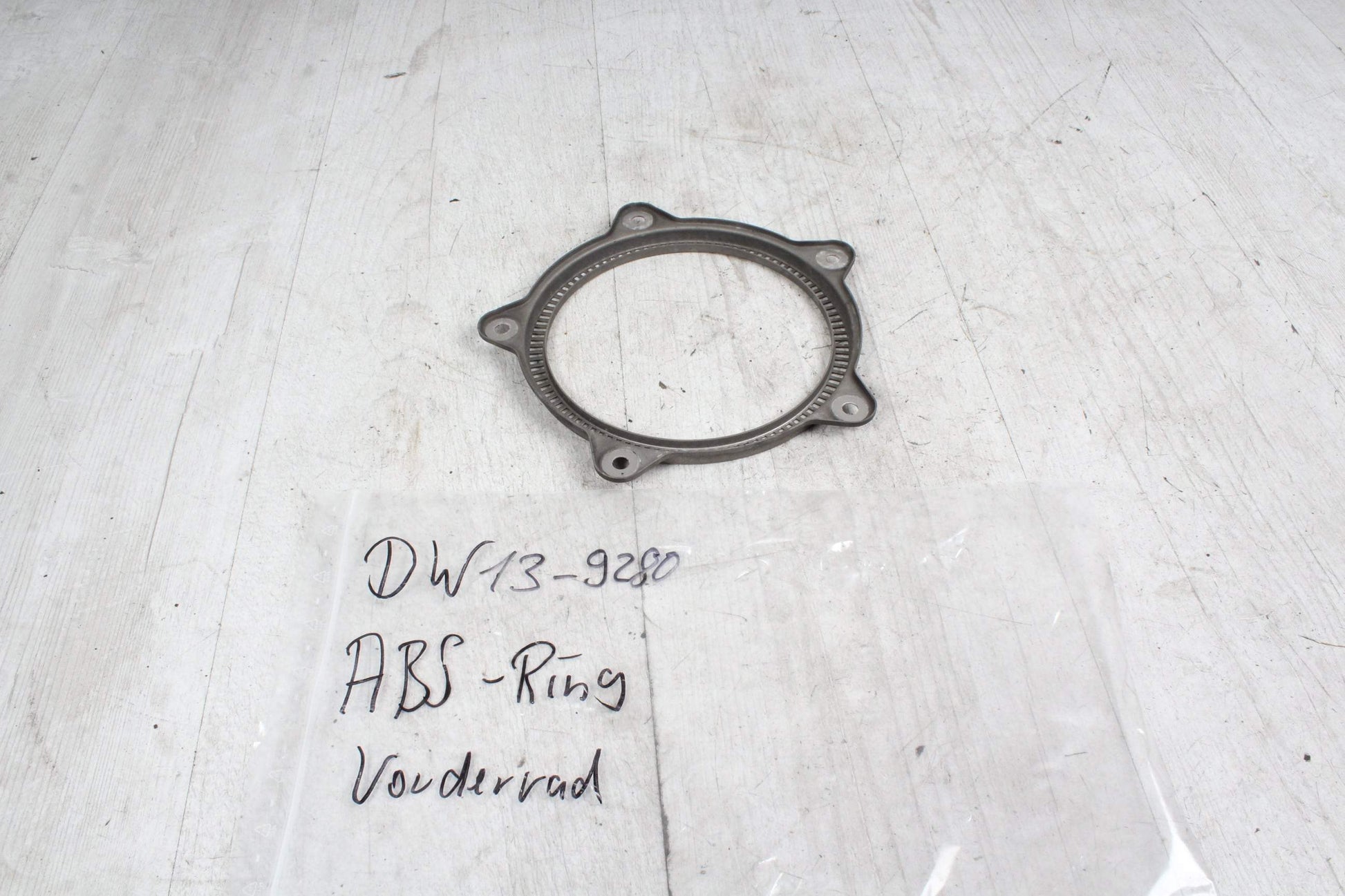 ABS Ring Sensorring Vorderrad vorn BMW R 1150 RS R22 ABS 01-05  BMW   