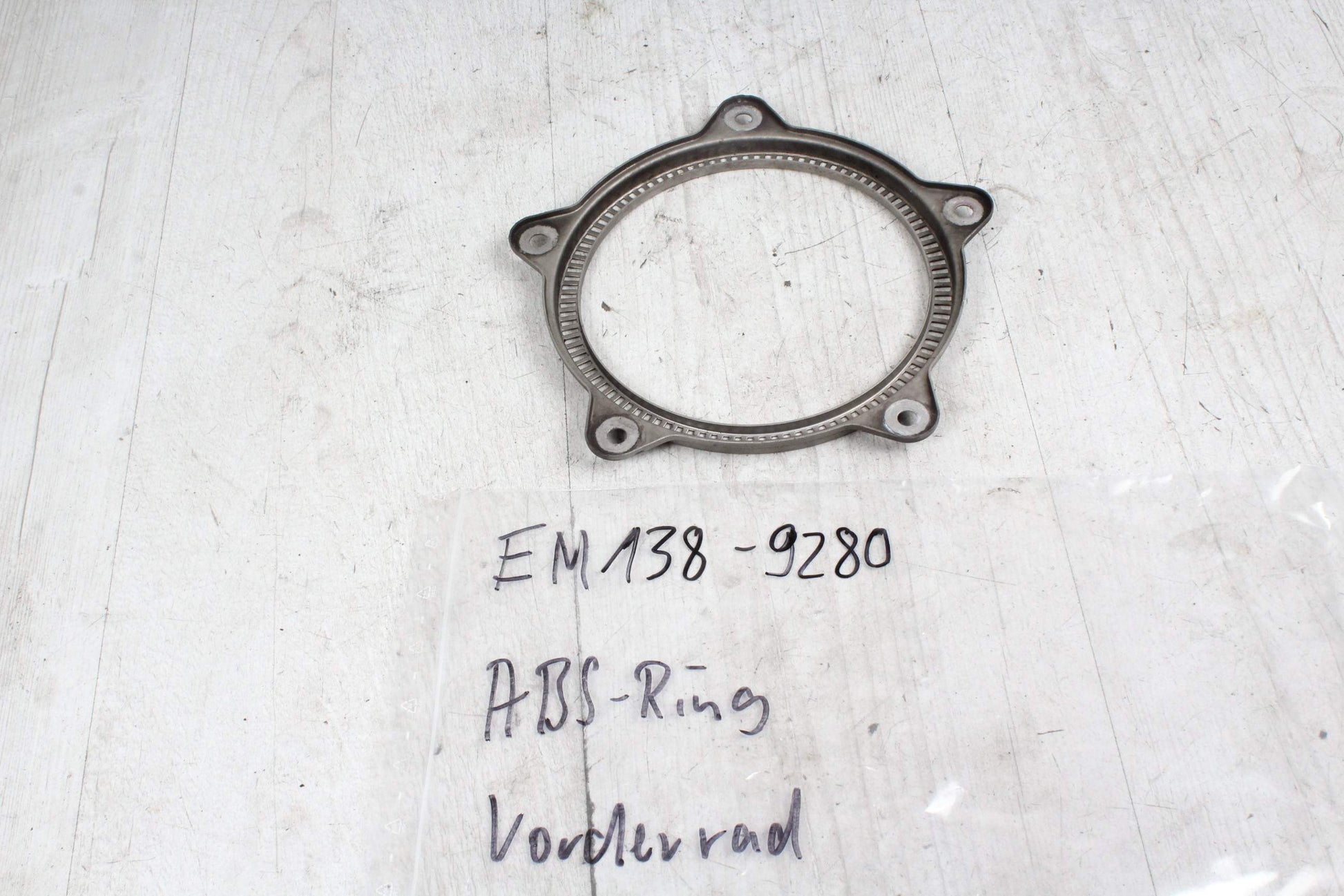 ABS Ring Sensorring Vorderrad vorn BMW R 1150 RT R22 ABS 01-04  BMW   