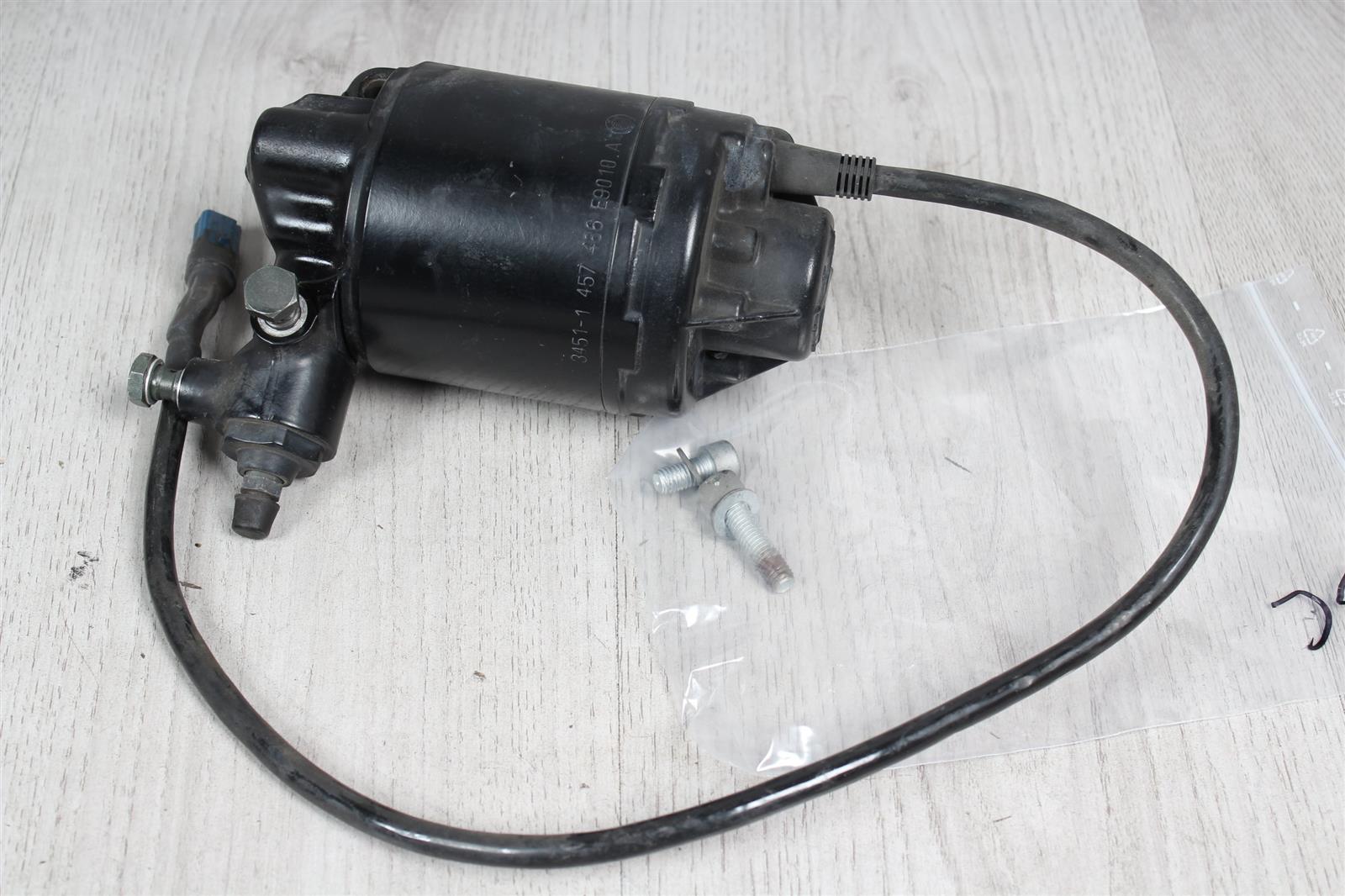 ABS Einheit Hydroaggregat Druckmodulator rechts BMW K 1100 LT 0526 91-99  BMW   