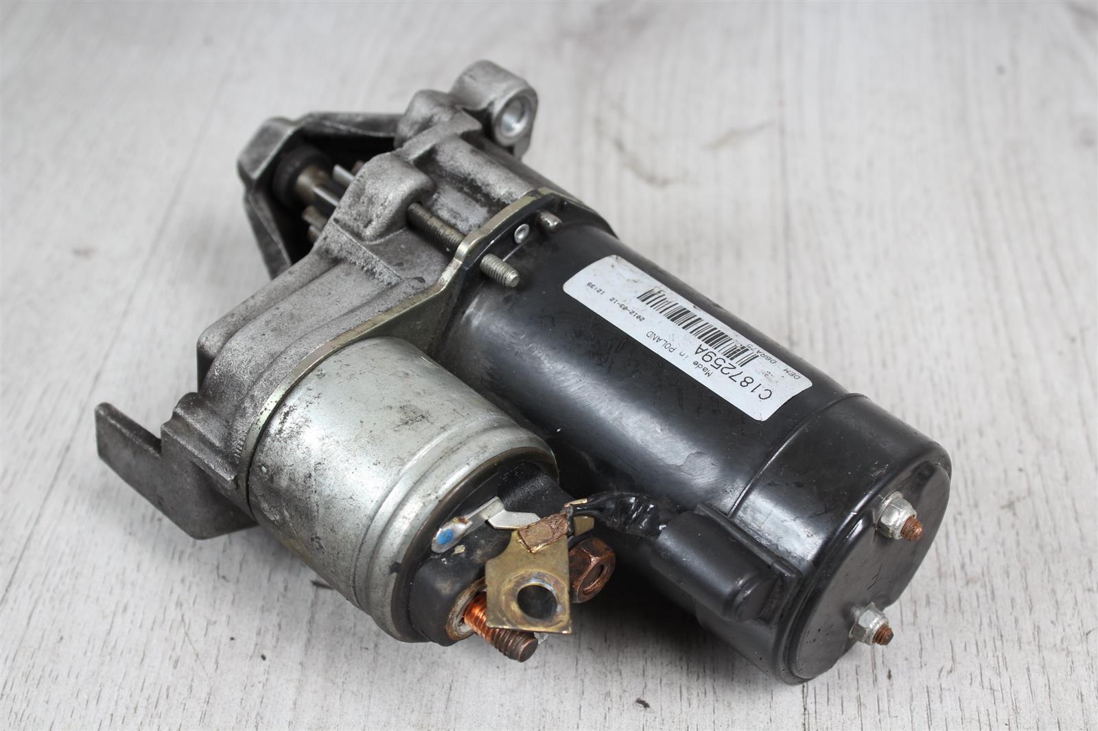 Anlasser Starter Motor BMW R 850 RT 259 94-02  BMW   