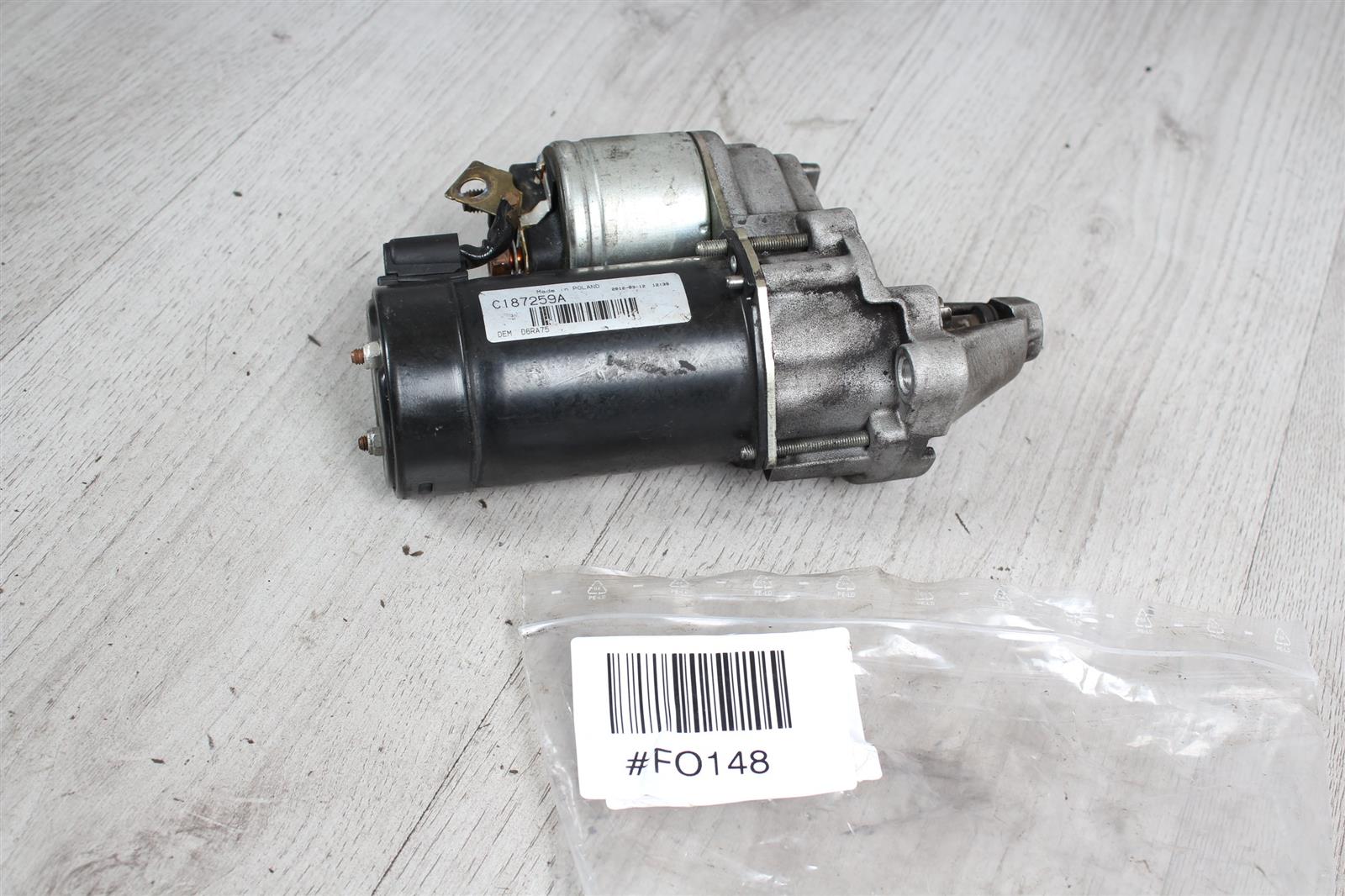 Anlasser Starter Motor BMW R 850 RT 259 94-02  BMW   