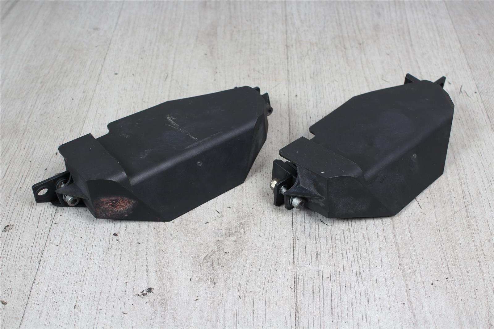 Abdeckung Verkleidung Halterung Kabelbaum rechts links BMW R 1100 RS 259 93-99  BMW   