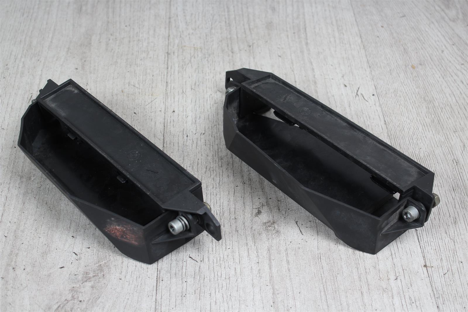 Abdeckung Verkleidung Halterung Kabelbaum rechts links BMW R 1100 RS 259 93-99  BMW   