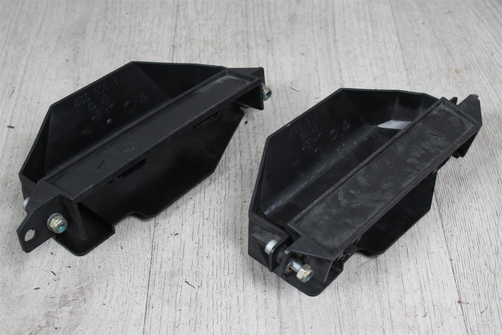 Abdeckung Verkleidung Halterung Kabelbaum rechts links BMW R 1100 RS 259 93-99  BMW   