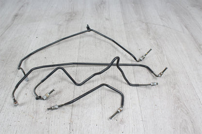 Set ABS Leitungen Bremsleitungen BMW F 800 ST E8ST 06-12