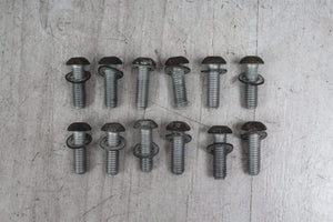 12x Schraube Bremsscheibe Bremse vorn BMW R 1100 RS 259 ABS 93-01