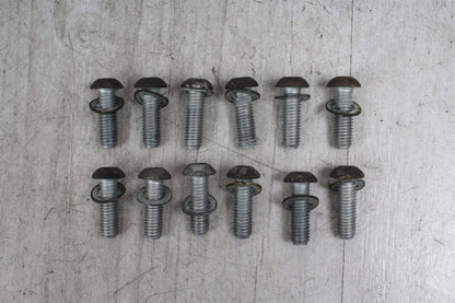 12x Schraube Bremsscheibe Bremse vorn BMW R 1100 RS 259 ABS 93-01