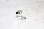 2x Zündkerzen Zündkerze gut rehbraun BMW F 650 ST 169 1993-2000  BMW   