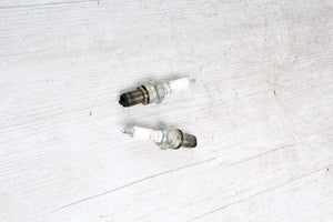 2x spark plug spark plugs good deer brown BMW F 650 ST 169 1993-2000 