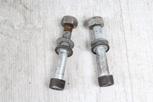 2x Schraube Bolzen Rahmen Unterzug vorn Verbindung BMW F 650 ST 169 1993-2000