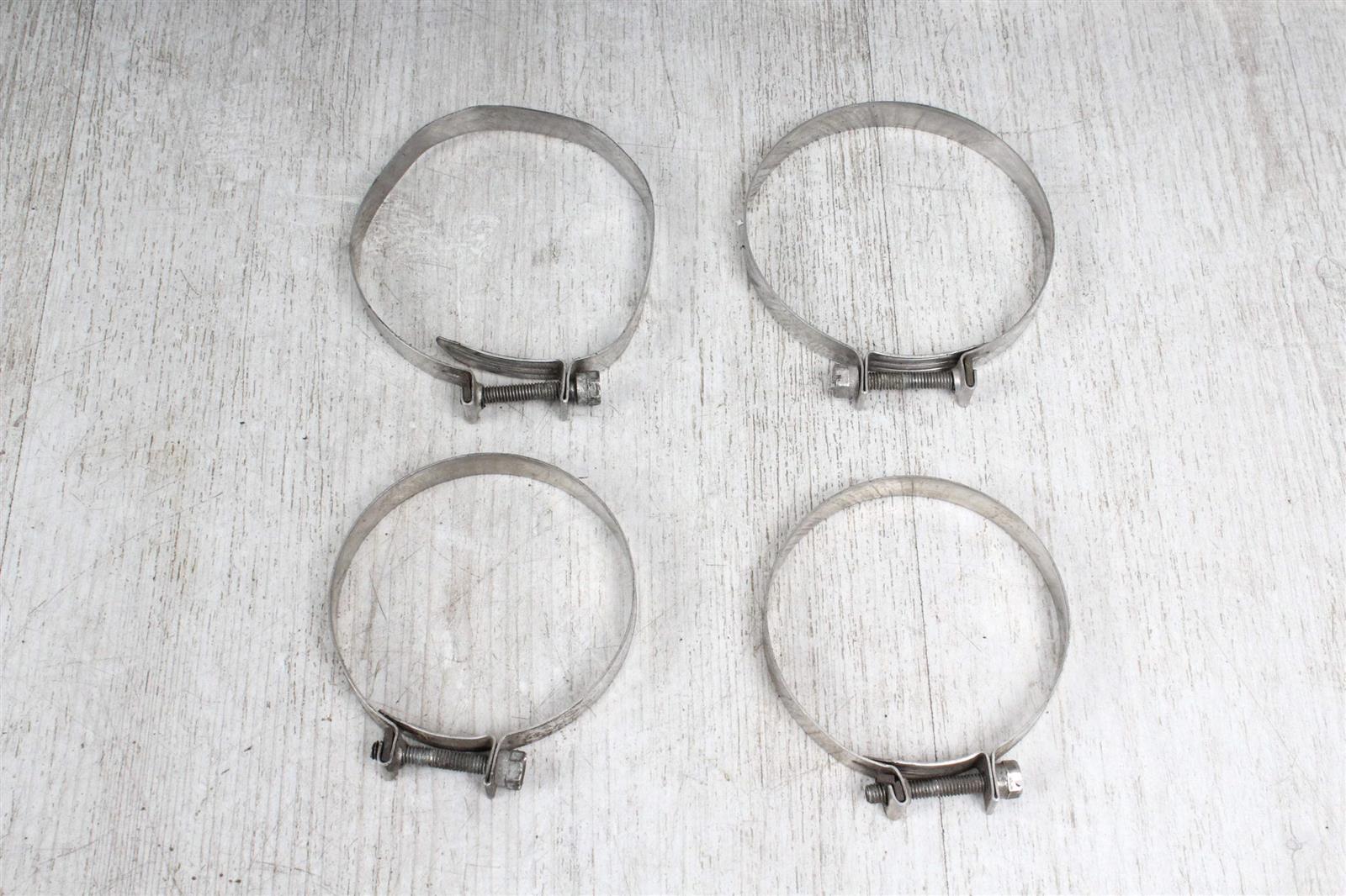 4x Schellen Vergaser Luftfilterkasten BMW R 1100 GS 259 94-99  BMW   