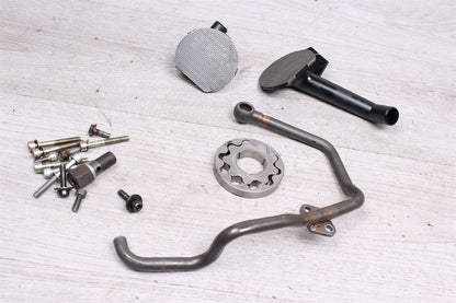 Set Ölleitungen Ölpumpenleitungen Ölsieb BMW R 1100 S 259 R2S 98-06