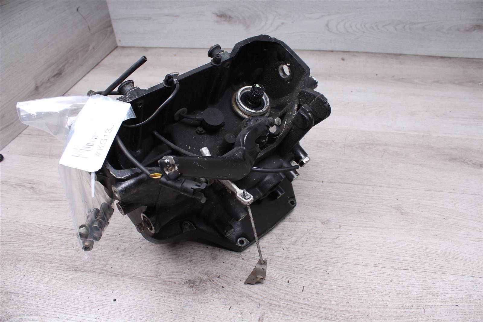 Getriebe 0048429AAO BMW K 75 S K75S 86-96  BMW   