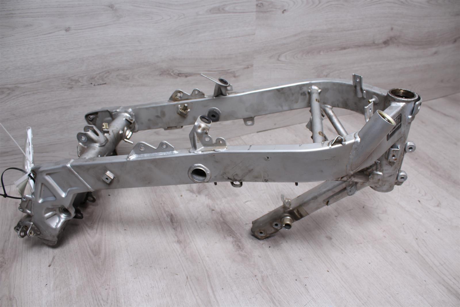 Rahmen Hauptrahmen BMW F 650 CS Scarver K14 02-05  BMW   