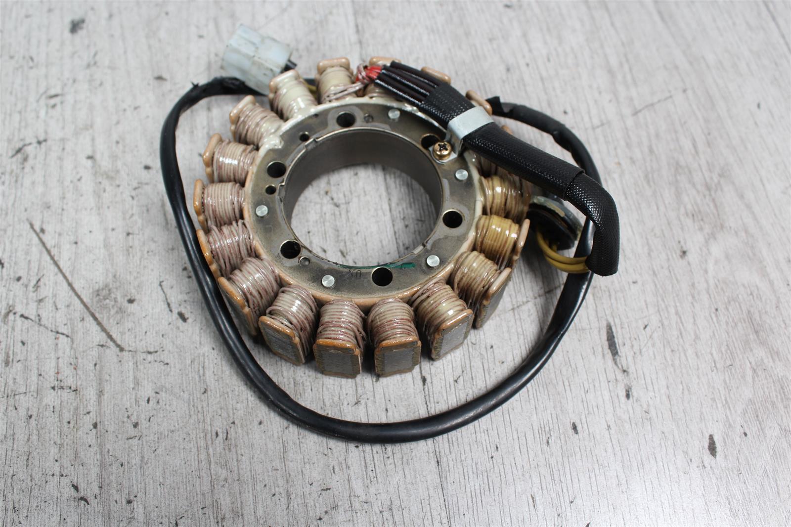 Stator Lichtmaschine Lima Drehstromgenerator BMW F 650 ST Strada 0169 93-00  BMW   