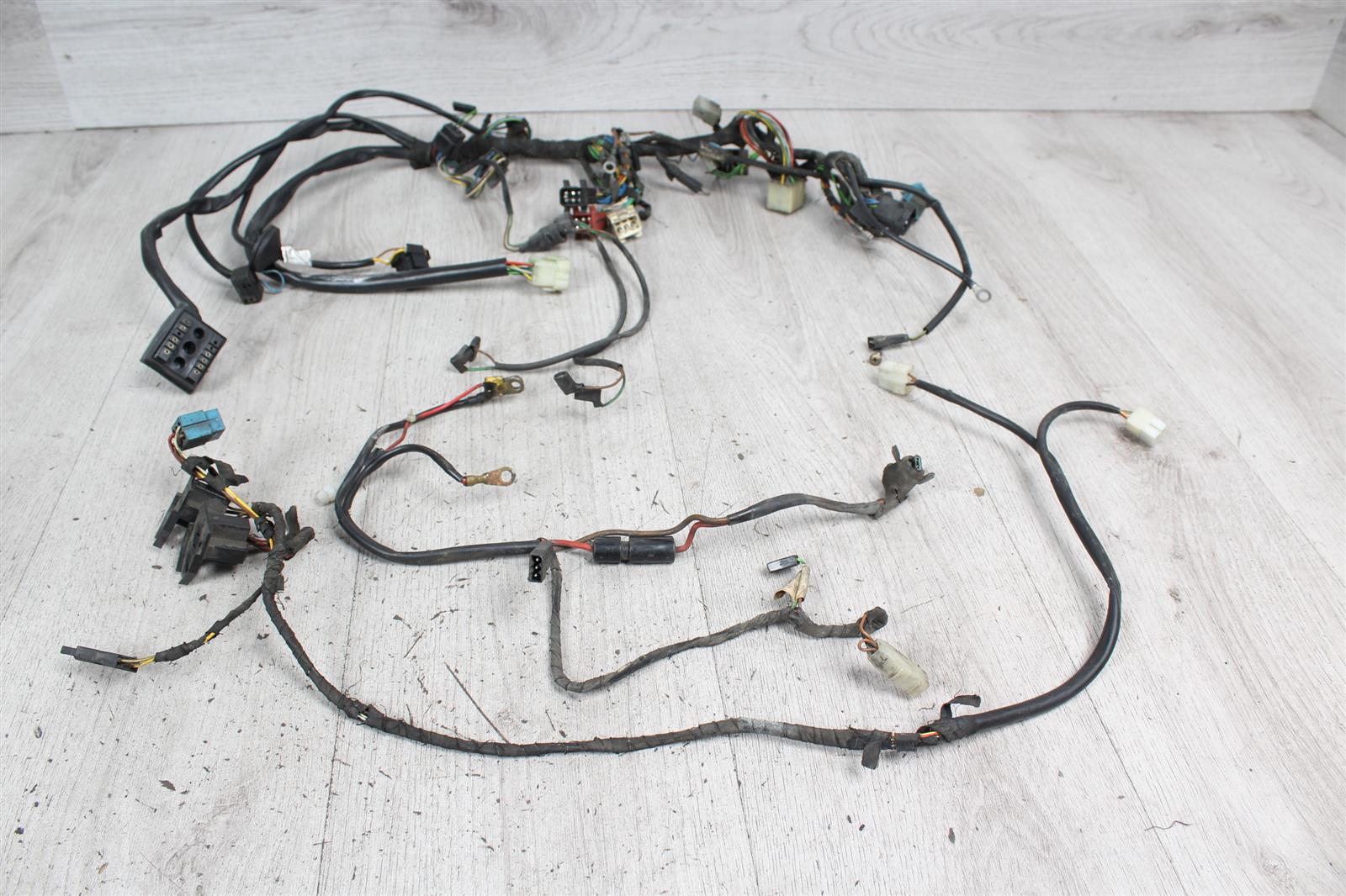 Hauptkabelbaum Kabelbaum Kabelstrang Elektrik BMW R 100 RT R100RT 87-96  BMW   