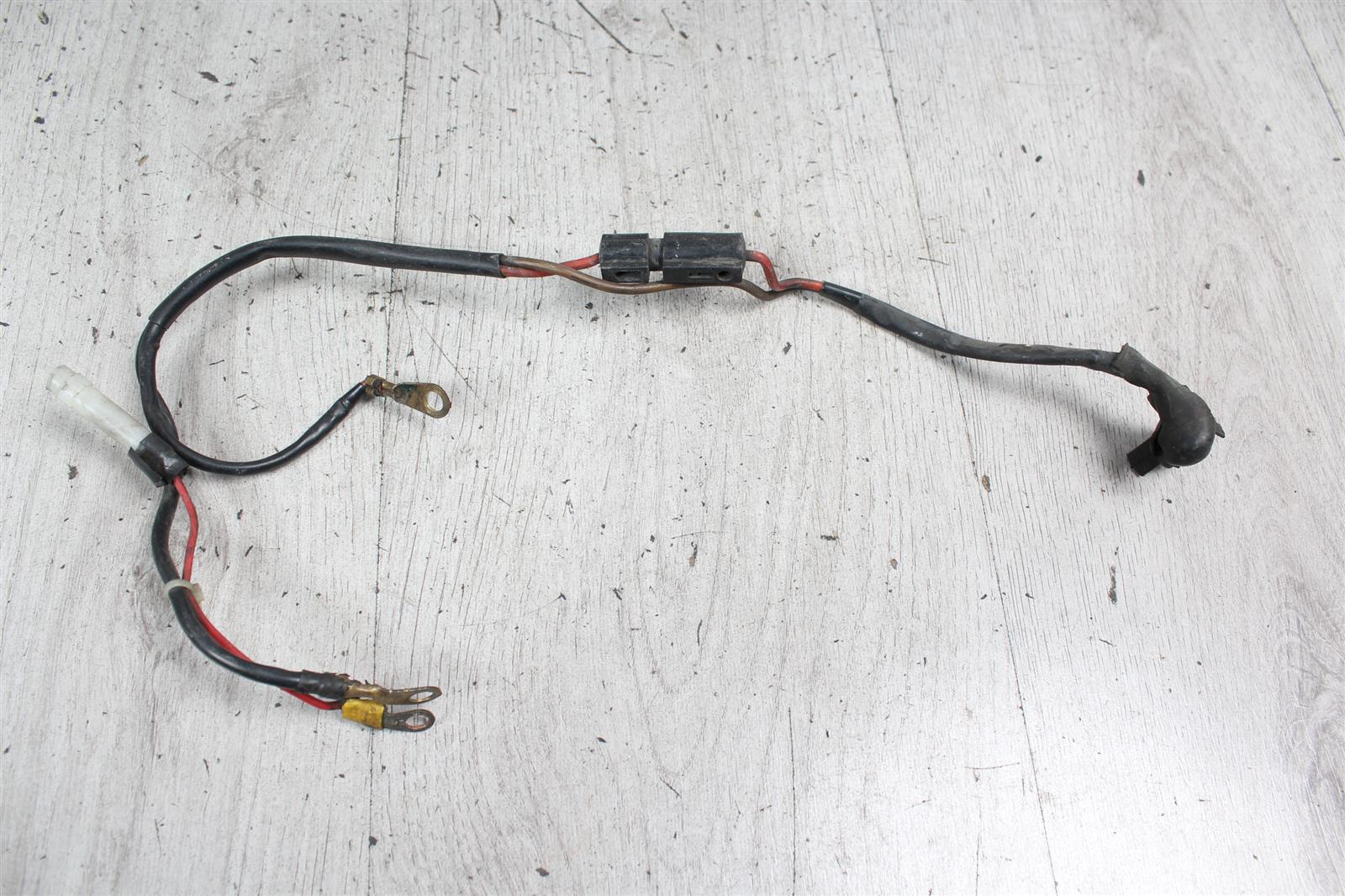 Hauptkabelbaum Kabelbaum Kabelstrang Elektrik BMW R 100 RT R100RT 87-96  BMW   