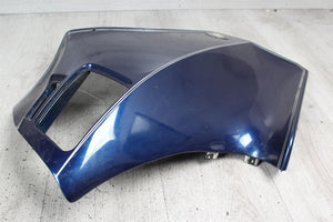 Seitenverkleidung Seitendeckel Verkleidung links blau BMW R 100 RT R100RT 87-96  BMW   