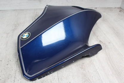 Seitenverkleidung Seitendeckel rechts blau 12377720 BMW R 100 RT R100RT 87-96  BMW   