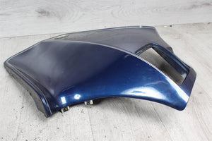 Seitenverkleidung Seitendeckel rechts blau 12377720 BMW R 100 RT R100RT 87-96  BMW   