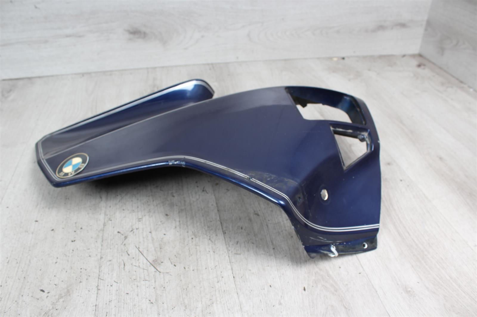 Seitenverkleidung Seitendeckel Verkleidung links blau BMW R 100 RT R100RT 87-96  BMW   